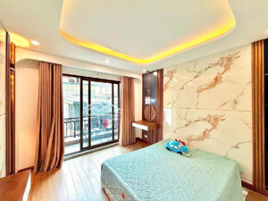 bán căn nhà đẹp 5 tầng - vạn phúc - hà đông- nội thất mới- dt 50m - giá chỉ 7.45 tỷ lh0962797596