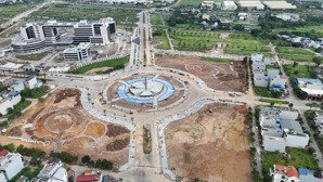 mở bán kđt mỹ trung cạnh bệnh viện 700 giường, kđt kiểu mẫu đầu tiên tại nam định