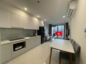 cho thuê gấp ch the sapphire 1, 12 triệu, 75m2, 3pn, 2wc, full nội thất cao cấp về ở ngay
