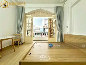 cho thuê căn hộ - 2pn 2wc - ban công rộng - full nội thất - ngay chợ cây quéo