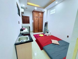 khai trương studio full nội thất