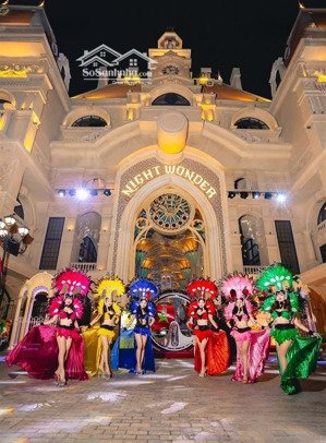 cho thuê shophouse tại vinwonders nha trang, 30 triệu, 120 m2