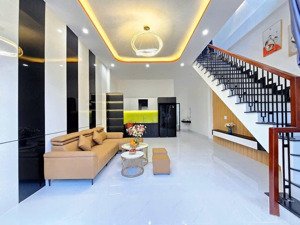 bán nhà 2 tầng kiệt ô tô kiệt 56/3 nguyễn xuân hữu, cẩm lệ vị trí trung tâm, ở ngay!