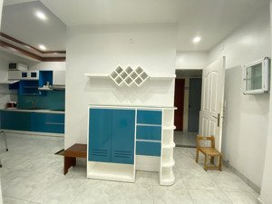 cho thuê căn gốc 2pn chung cư hqc phú tài full nội thất giá 6tr
