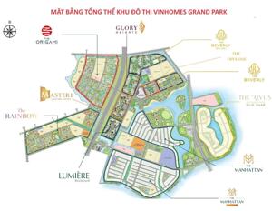 Cần bán nhanh căn studio Vinhome Grandpark, Q9, TPHCM, phân khu Origami gần 30m2, giá bán 1 tỷ 580 triệu, nhà trống 1 máy lạnh đi kèm