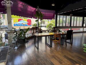 Cho thuê mặt bằng góc 2 mặt tiền đường lớn kinh doanh, quán ăn, nhà hàng vị trí đắc địa