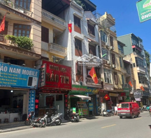 nhà mặt phố chiến thắng, hà đông 64 m2, 3 tầng mt 6,2 m giá 26 tỷ