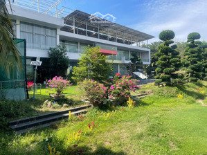 giảm 30%- bán biệt thự vườn có sân goft + hồ bơi rộng 6.400m2 tại tp.thuận an, lái thiêu.
