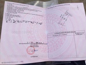 lô đất 45.3m ngay tại trung tâm chợ chúc sơn chương mỹ - hàng f0 chính chủ 100% - giá đẹp