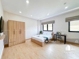 khai trương phòng cho thuê đầy đủ nội thất cửa sổ thoáng dương bá trạc quận 8 gần cầu nguyễn văn cừ