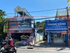 cho thuê 1050m2 - 12m mặt tiền kinh doanh trung tâm thành phố dĩ an, bình dương - còn thương lượng