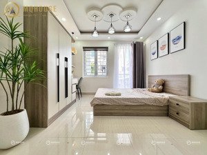 cho thuê phòng ban công máy giặt riêng, full nội thất khu tân sơn nhì, tân phú