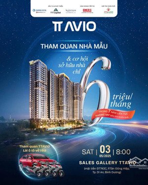 căn hộ tt avio phong cách nhật được bàn giao nội thất hoàn thiện với giá từ 32 triệu đồng một m2.