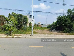kẹt tiền bán nhanh lô đất gần chợ kiến tường mtđ. nguyễn đình chiểu tuyên thạnh kiến tường long an