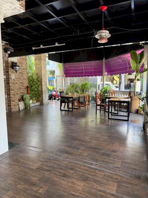 Cho thuê mặt bằng góc 2 mặt tiền đường Đặng Đại Độ, Phú Mỹ Hưng, Q7, làm nhà hàng, quán ăn, cafe