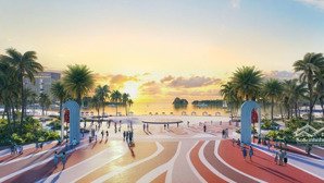 căn hộ studio 35m2 xanh island cát bà - giá 2,2 tỷ - ngân hàng htls 70% - vốn ban đầu chỉ 625 triệu