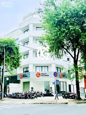 [ QUẬN 1 ] Cho Thuê Toà Nhà GÓC 2MT: 37 Phùng Khắc Khoan + Nguyễn Văn Thủ - 13x18m