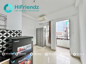 cho thuê phòng studio full nội thất sát đh văn lang cs3 dương quảng hàm