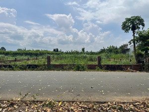 cần bán lô đất mặt tiền nhựa1383 m² 120 đất ở long phước tp. bà rịa vũng tàu nhựa số 14a long phước
