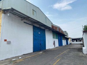 cho thuê kho xưởng khu vực liên ninh, thanh trì . dt đa dạng 500-1000m2