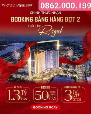trả trước hơn 400tr, sở hữu căn hộ 1pn tại trung tâm tp việt trì