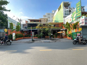 cho thuê nhà mặt tiền đường trường sơn, quận 10, diện tích: 16x32m, trệt 1 lầu, giá 180 triệu