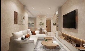 cho thuê căn hộ chung cư cao cấp saigon royal quận 4, dt 85m2, 2pn, full nội thất, giá 33 triệu