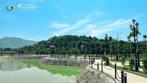 giá rẻ nhất khu phương đông green valley giáp phố chợ lương sơn hòa bình