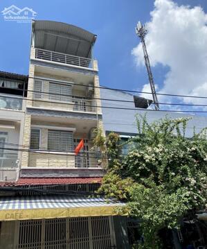 NHÀ MẶT TIỀN TẠ QUANG BỬU, Q8, 50M2, Ô TÔ NGỦ NHÀ, NHỈNH 7 TỶ, 0773993784 MS LINH
