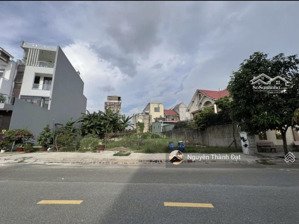 bán đất mặt tiền đường 90m2 giá 1,35 tỷ gần vincom , bình hòa , thuận an ,