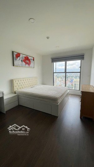 cho thuê căn hộ sài gòn royal quận 4, tầng cao view quận 1