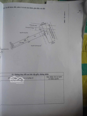 nhà trung tâm tp thủ dầu một mặt tiền nguyễn hữu cảnh đối diện hầm rượu trần long