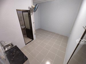 không chung chủ - phòng mới, cho sinh viên, riêng biệt, 17m2, cửa sổ, ánh sáng trời, lê văn sỹ q3
