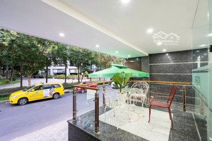 thu nhập khủng! bán khách sạn mt đường lê đức thọ, p13, gò vấp. 5.2x22m, hầm 7 tầng giá 26 tỷ
