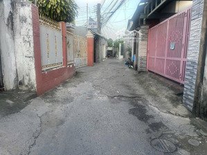 bán đất tặng dãy trọ phường phú lợi 1 sẹc đường nguyễn bình gần chợ nhỏ,dt 5x27 tc 120m
