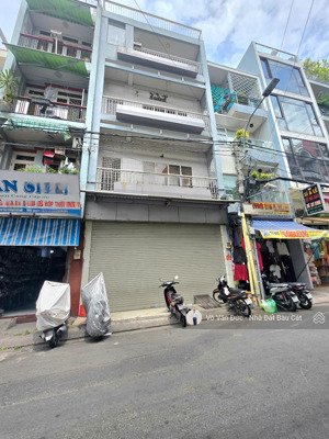 bán nhà mt tân xuân-khu chợ vải-p8-tân bình.dt 6x16. dtcn 95m2. đúc 3 lầu. dt sàn 310m2