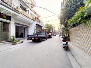 nhà 4 tầng tuyến 2 thiên lôi, ngõ trải nhựa 6m ô.tô tránh nhau, giá 5.5 tỉ