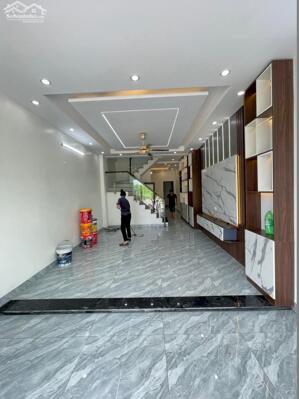 BÁN NHÀ SIÊU ĐẸP 4.45 TỶ 3 TẦNG 64M2 MẶT ĐƯỜNG ĐÔ THỊ BÃI VIÊN