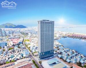 Căn góc 2 ngủ toà altara Quy Nhơn 70m 2.5 tỉ