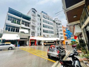 chính chủ ở xa, bán căn nhà 3,5 tầng 47m2 mặt đường vườn đào, trung tâm du lịch bãi cháy, hạ long.