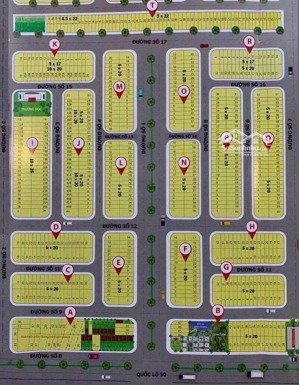 chính chủ bán nền kdc phước đông 100m2