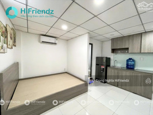 cho thuê phòng nội thất cơ bản đường lê văn thọ - phường 14 - gò vấp