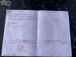 Bán đất thổ cư mặt tiền nhựa