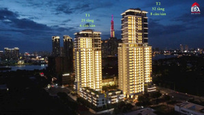 hiếm tại zeit river: chào bán căn 2pn sân vườn rẻ nhất thủ thiêm - 3 tầng sân vườn đón bình minh