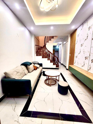 nhà đẹp phố nguyễn khoái - hoàng mai 36m2 - 4 tầng - 5,5 tỷ