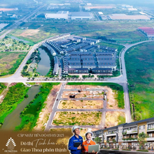 bán gấp bt 3pn, 4wc, 75m2 tại the greenery hải phòng, giá thỏa thuận