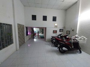 bán nhà 100m2 an bình, lô góc 2 mặt hẻm, đường xe hơi vi vu, gần kcn sóng thần