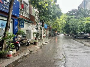 cực hiếm bán nhà 5 tầng view hồ, kinh doanh đỉnh kđt mỗ lao, quận hà đông, dt 76m2, giá nhỉnh 22 tỷ