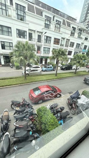 vinhome gardenia hàm nghi - chủ mót bán 120m2 đường đôi thang máy chỉ 48 tỷ