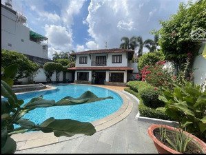 bán biệt thự vip dương quảng hàm - 320m - ( 16 x 21m ) giá rẻ đầy đủ công năng. chủ cần bán gấp